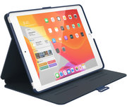 Speck Balance Folio iPad 2021 / 2020 / 2019 10,2 inch hoesje Blauw