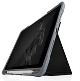 STM Dux Plus iPad 2019 10,2 inch hoesje Zwart