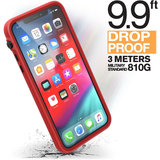 Catalyst Impact Protection iPhone 11 Pro Max hoes Rood