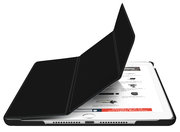 MacAlly BookStand iPad 2019 10,2 inch hoesje Zwart