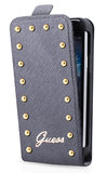 GUESS Studded Flip case iPhone 5/5S Silver