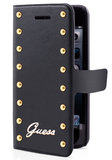 GUESS Studded Folio case iPhone 5/5S Black