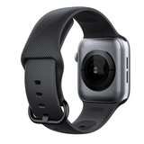 TechProtection Flex Apple Watch 40 / 38 mm bandje Grip Zwart