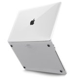TechProtection Hardshell MacBook Pro 16 inch Transparant