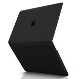TechProtection Hardshell MacBook Pro 16 inch Zwart