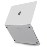 TechProtection Hardshell MacBook Pro 16 inch Frost
