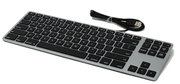Matias Aluminium Wired Tenkeyless US toetsenbord Grijs