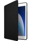 LAUT Prestige Folio iPad 2019 10,2 inch hoesje Zwart