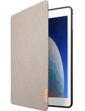 LAUT Prestige Folio iPad 2019 10,2 inch hoesje Taupe