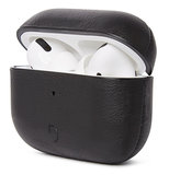 Decoded Leather AirPods Pro hoesje Zwart