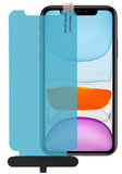 Glaasie iPhone 11 Glazen screenprotector met applicator