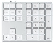 Satechi Bluetooth Extended KeyPad toetsenbord Zilver