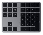Satechi Bluetooth Extended KeyPad toetsenbord Grijs
