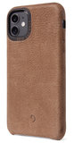 Decoded Bio Leather Backcover iPhone 11 hoesje Bruin