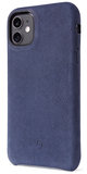 Decoded Bio Leather Backcover iPhone 11 hoesje Blauw