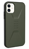 UAG Civilian iPhone 11 hoesje Groen