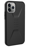 UAG Civilian iPhone 11 Pro hoesje Zwart