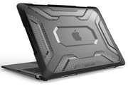 Supcase Unicorn Beetle MacBook Air 13 inch 2020 hardshell Zwart