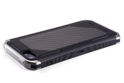 Element Ronin II G10 Stainless Steel case iPhone 5/5S Silver