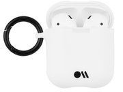 Case-Mate Grip AirPods hoesje Wit