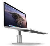 Twelve South HiRise MacBook standaard Zilver