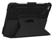 UAG Metropolis iPad Pro 11 inch 2020 hoesje Zwart