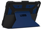 UAG Metropolis iPad Pro 11 inch 2020 hoesje Blauw