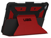 UAG Metropolis iPad Pro 11 inch 2020 hoesje Rood