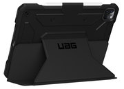UAG Metropolis iPad Pro 12,9 inch 2020 hoesje Zwart