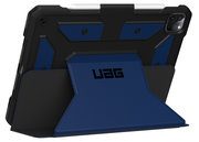 UAG Metropolis iPad Pro 12,9 inch 2020 hoesje Blauw