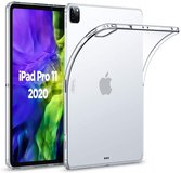 ESR Rebound Shell iPad Pro 11 inch 2020 hoesje Doorzichtig