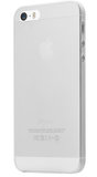 LAUT SlimSkin case iPhone 5S/SE Clear
