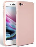 TechProtection TPU iPhone SE 2020 hoesje Roze
