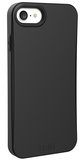 UAG Outback Bio iPhone SE 2022 / 2020 hoesje Zwart