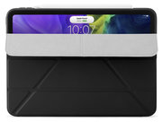 Pipetto Origami TPU iPad Pro 11 inch 2020 hoesje Zwart