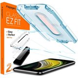 Spigen GlastR EZ Fit iPhone SE 2020 screenprotector