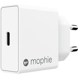 mophie USB-C fast charge 18 watt thuislader Wit