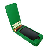 Piel Frama Magnetic iPhone 4/4S Green