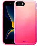 LAUT Huex Fade iPhone SE 2022 / 2020 hoesje Roze