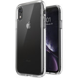 Speck Presidio Perfect Clear iPhone XR hoesje Transparant