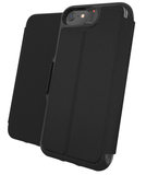 Gear4 Oxford Eco iPhone SE 2022 / 2020 hoesje Zwart