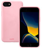 LAUT Huex Pastel iPhone SE 2022 / 2020 hoesje Roze