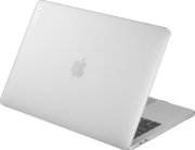 LAUT Huex MacBook Pro 16 inch hardshell Frost