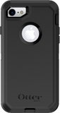 Otterbox Defender iPhone SE 2022 / 2020 / 8 hoesje Zwart