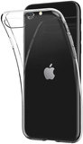 Spigen Crystal Flex iPhone SE 2022 / 2020 hoesje Transparant