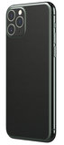 RhinoShield Impact Skin iPhone 11 Pro Mat Zwart
