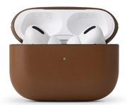 Native Union Leather AirPods Pro hoesje Tan