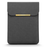 TechProtection Enveloppe MacBook 13 inch sleeve Grijs