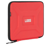 UAG Rugged MacBook 13 inch sleeve Rood