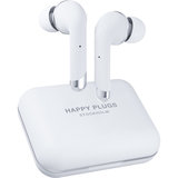 Happy Plugs Air 1 Plus In-Ear draadloze oordoppen Wit